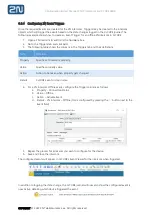 Preview for 25 page of 2N C-CURE 9000 Configuration User Manual