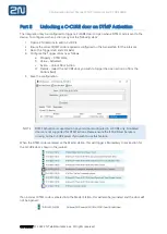 Preview for 30 page of 2N C-CURE 9000 Configuration User Manual