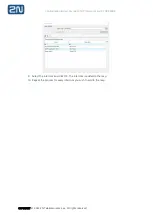 Preview for 34 page of 2N C-CURE 9000 Configuration User Manual
