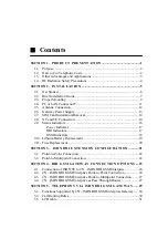 Preview for 5 page of 2N ISDN BRI GSM User Manual