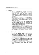 Preview for 12 page of 2N ISDN BRI GSM User Manual