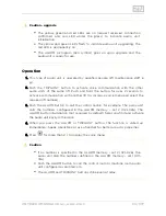 Preview for 66 page of 2N Lift8 User Manual