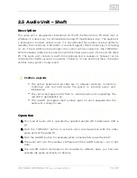 Preview for 71 page of 2N Lift8 User Manual