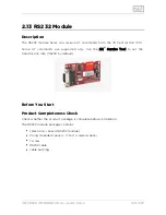 Preview for 139 page of 2N Lift8 User Manual