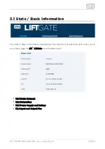 Preview for 33 page of 2N LiftGate User Manual