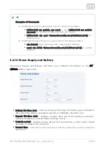 Preview for 57 page of 2N LiftGate User Manual