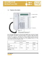 Preview for 7 page of 2N StarPoint 500 User Manual