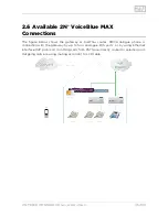 Preview for 36 page of 2N VoiceBlue MAX User Manual