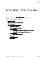 Preview for 37 page of 2N VoiceBlue MAX User Manual