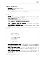 Preview for 88 page of 2N VoiceBlue MAX User Manual