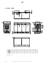 Preview for 7 page of 2VV ALFA 95 II vertical Installation And Operation Manual