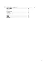 Preview for 3 page of 2VV SAVANA SAV-MIX Series Installation And Operation Manual