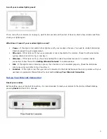 Preview for 3 page of 2Wire Gateway 2701 Installation Manual