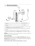 Preview for 10 page of 2Wire HOME PORTAL 100SW Installation Manual