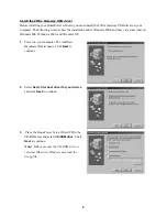 Preview for 12 page of 2Wire HOME PORTAL 100SW Installation Manual