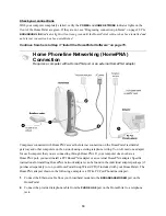 Preview for 14 page of 2Wire HOME PORTAL 100SW Installation Manual