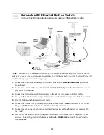Preview for 16 page of 2Wire HOME PORTAL 100SW Installation Manual