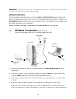 Preview for 17 page of 2Wire HOME PORTAL 100SW Installation Manual