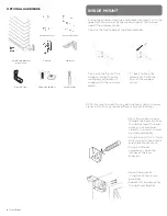 Preview for 2 page of 3 Day Blinds VINYL BLINDS Getting Started