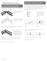 Preview for 7 page of 3 Day Blinds VINYL BLINDS Getting Started