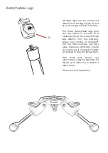 Preview for 6 page of 3 Legged thing NICKY Instruction Manual