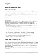 Preview for 20 page of 360 Systems Image Server 2000 Operation Manual