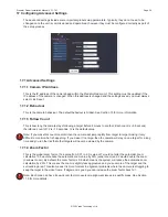 Preview for 36 page of 360 Vision Predator-DV Installation And Configuration Manual