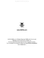 Preview for 28 page of 360fly 360FLYBLK Quick Start Manual & Warranty