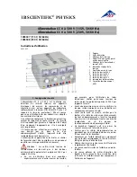 Preview for 9 page of 3B SCIENTIFIC PHYSICS 1003307 Instruction Sheet