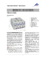 Preview for 13 page of 3B SCIENTIFIC PHYSICS 1003307 Instruction Sheet