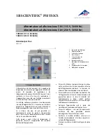 Preview for 7 page of 3B SCIENTIFIC PHYSICS 1003309 Instruction Sheet