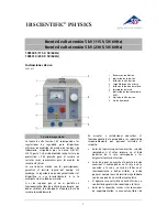 Preview for 9 page of 3B SCIENTIFIC PHYSICS 1003309 Instruction Sheet