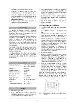 Preview for 14 page of 3B SCIENTIFIC PHYSICS 1003317 Instruction Sheet