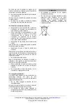 Preview for 20 page of 3B SCIENTIFIC PHYSICS 1003317 Instruction Sheet