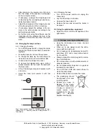 Preview for 7 page of 3B SCIENTIFIC PHYSICS 1013153 Instruction Manual