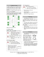 Preview for 8 page of 3B SCIENTIFIC PHYSICS 1017895 Instruction Sheet