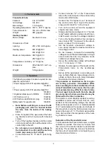 Preview for 3 page of 3B SCIENTIFIC PHYSICS 1023095 Quick Start Manual