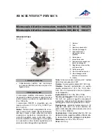 Preview for 7 page of 3B SCIENTIFIC PHYSICS 300 1003270 Instruction Manual
