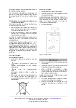 Preview for 24 page of 3B SCIENTIFIC PHYSICS Escola 10 1006810 Instruction Sheet