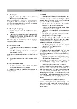 Preview for 3 page of 3B SCIENTIFIC PHYSICS FG100 Instruction Sheet