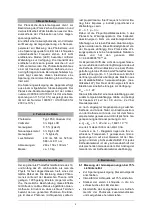 Preview for 2 page of 3B SCIENTIFIC PHYSICS U10700-115 Instruction Manual