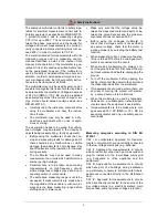 Preview for 2 page of 3B SCIENTIFIC Escola 100 Instruction Sheet