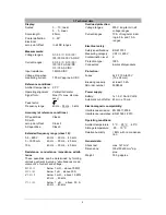 Preview for 3 page of 3B SCIENTIFIC Escola 100 Instruction Sheet