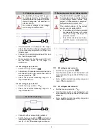 Preview for 6 page of 3B SCIENTIFIC Escola 100 Instruction Sheet