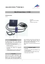 Preview for 5 page of 3B SCIENTIFIC U11395 Instruction Sheet