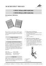 Preview for 3 page of 3B SCIENTIFIC U19511 Instruction Sheet