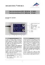 Preview for 21 page of 3B Microphone box 1014521 Instruction Sheet