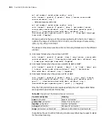 Preview for 554 page of 3Com 3036 Configuration Manual