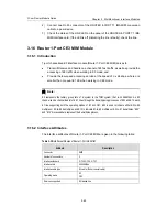 Preview for 104 page of 3Com 3C13886 - Router OC-3 ATM SML Flexible Interface Card Installation Manual