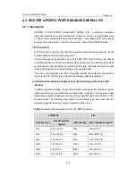 Preview for 122 page of 3Com 3C13886 - Router OC-3 ATM SML Flexible Interface Card Installation Manual